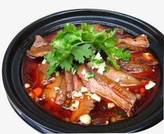 美食牛杂免抠