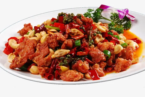 香辣鸡脆骨免抠