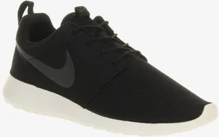 时尚黑色创意男鞋免抠