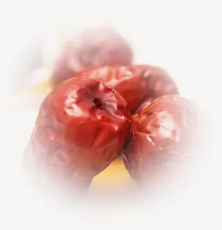 红枣圣诞元旦促销海报免抠