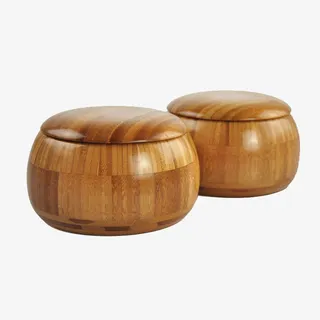 木质围棋棋盒两只免抠