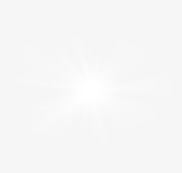 白色光束动态光效PNG图片免抠