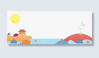 淘宝中秋节免抠