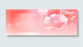 轮播banner背景 淘宝广告