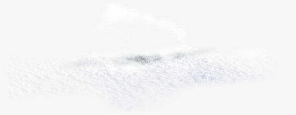 雪地主题圣诞快乐免抠