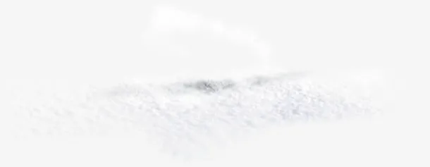 雪地主题圣诞快乐免抠