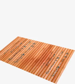 古典卷轴文化文章免抠