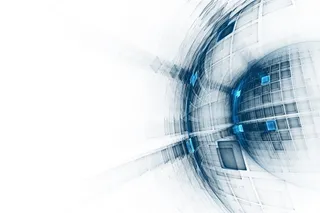 白色科技背景高清