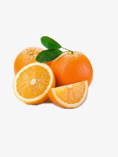 脐橙免抠