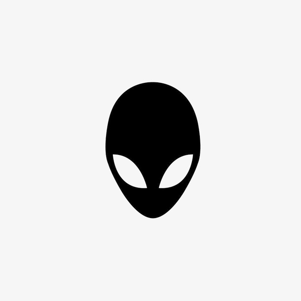 外星人logo免抠