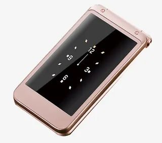 时钟显示手机屏免抠