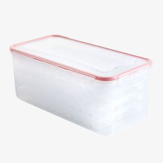 大型多层保鲜盒冰盒免抠