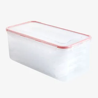 大型多层保鲜盒冰盒免抠