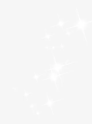 梦幻星光特效免抠