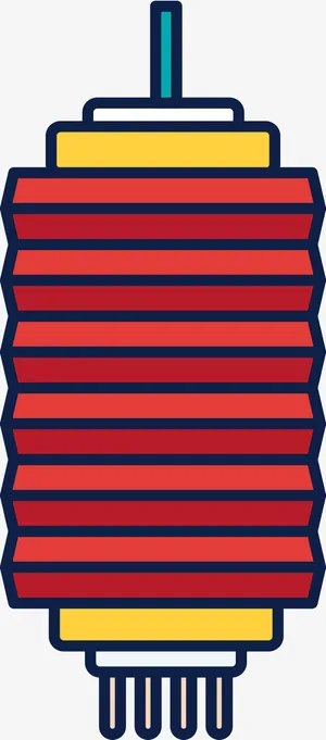 灯笼，中秋，新年，喜庆免抠