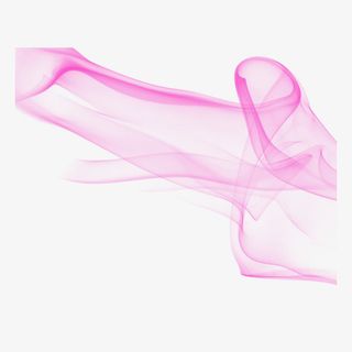 烟雾缥缈红色云烟免抠