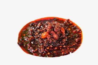 豆瓣重口味辣子酱免抠
