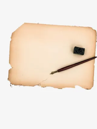 纸墨免抠