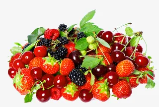 水果大集合免抠