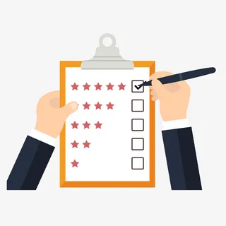 绩效考核报表免抠