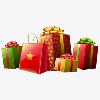 礼物免抠