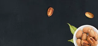 坚果背景图高清