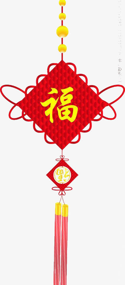 中国结免抠
