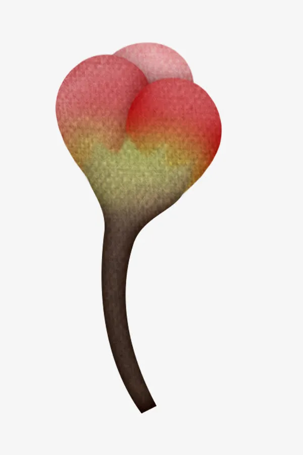 桃花花蕊免抠