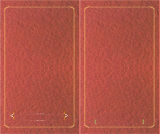 大气底纹宣传折页背景图高清