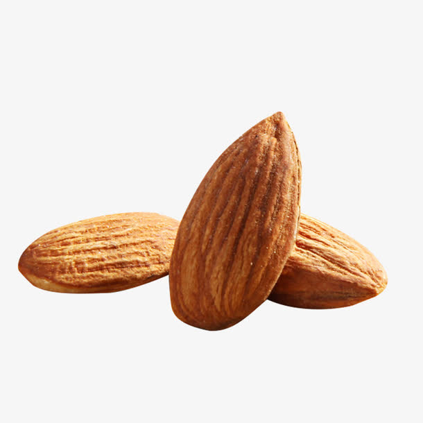 即食扁桃仁干果免抠