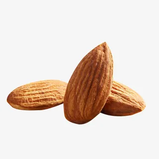 即食扁桃仁干果免抠