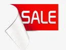 sale淘宝促销标签png素材免抠