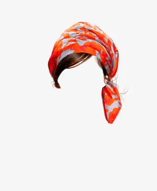 时尚发型头发素材免抠图形免抠