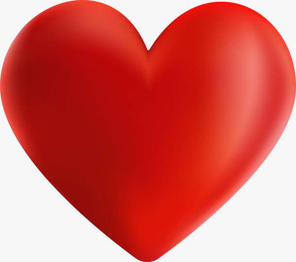 520心形气球免抠