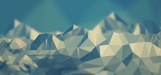 多边形背景图片高清