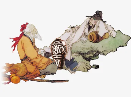 古代人物免抠 古代人物免抠