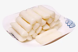 水磨年糕芝士年糕免抠