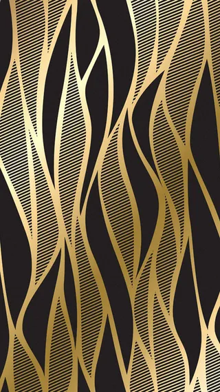 文艺米黄条纹高清