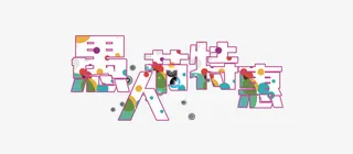 愚人节特惠艺术字免抠