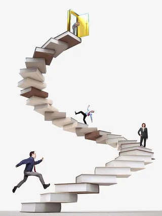 书籍是人类进步的阶梯免抠