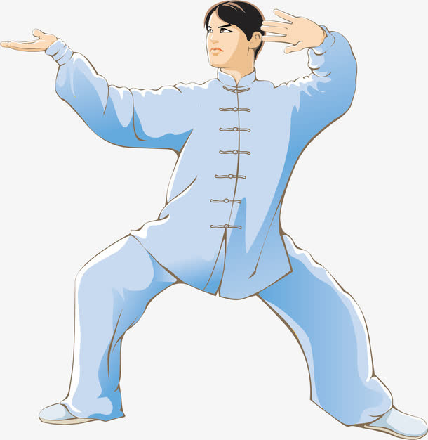 太极拳免抠