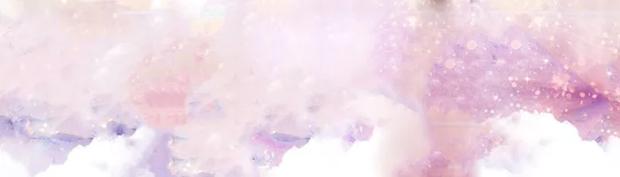 粉色可爱banner高清