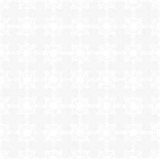 白色简约花纹边框纹理免抠