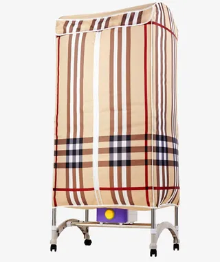 好妻子干衣机拱形双层烘干机免抠