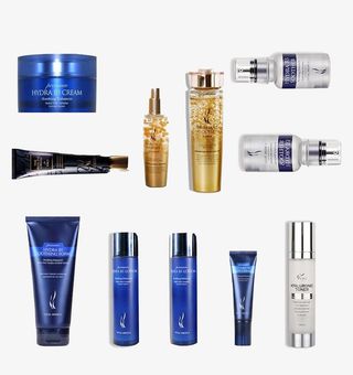 AHC面膜进口化妆品美容保湿保免抠