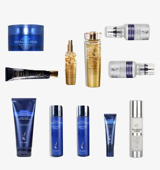 AHC面膜进口化妆品美容保湿保免抠