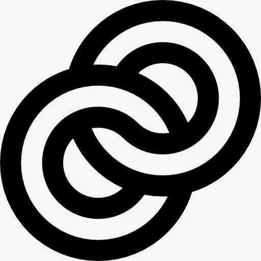 结婚戒指图标免抠