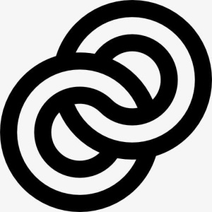结婚戒指图标免抠