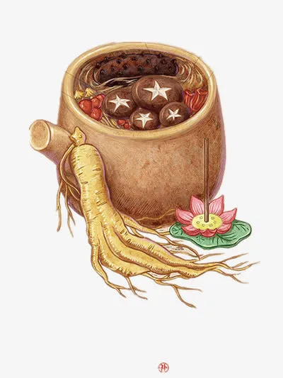 插画免抠