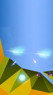 几何渐变H5背景高清